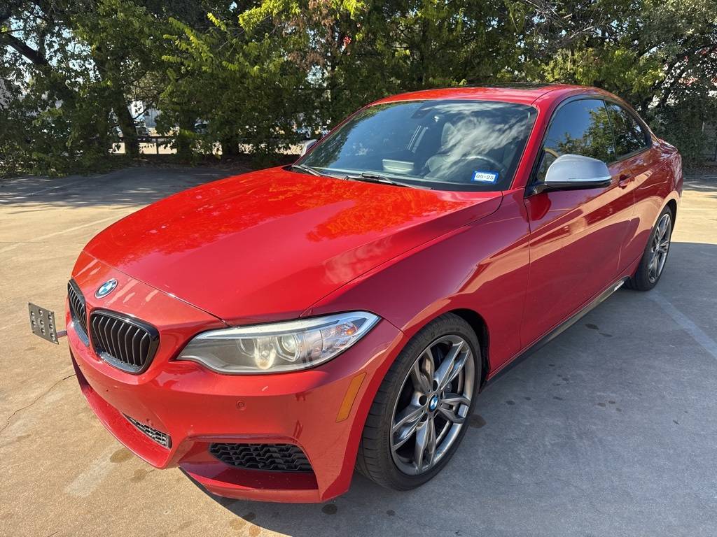 2016 BMW 2 Series M235i — Coupe — 81,246 mi — Austin, TX