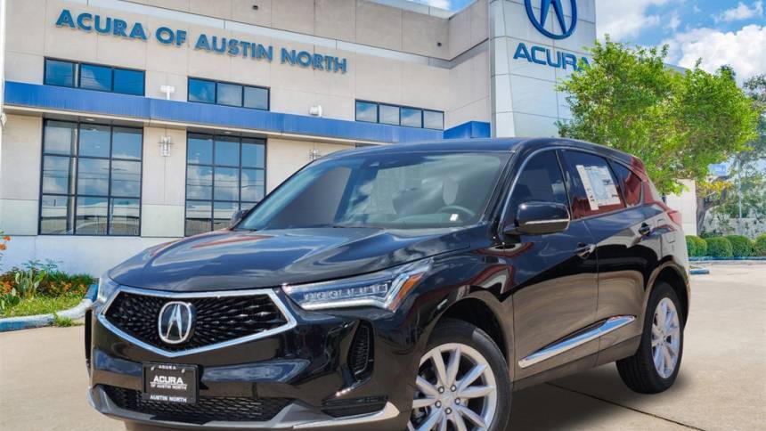 2024 Acura RDX Standard — SUV — 7,054 mi — Austin, TX