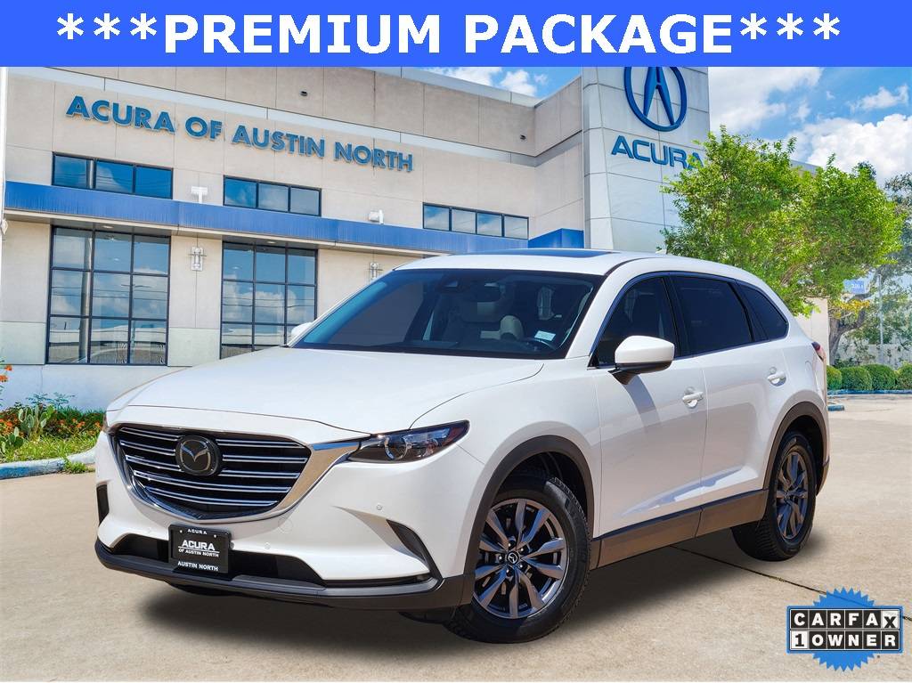 2021 Mazda CX-9 Touring — SUV — 52,934 mi — Austin, TX