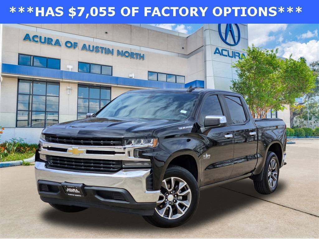 2020 Chevrolet Silverado 1500 LT — Pickup Truck — 62,984 mi — Austin, TX