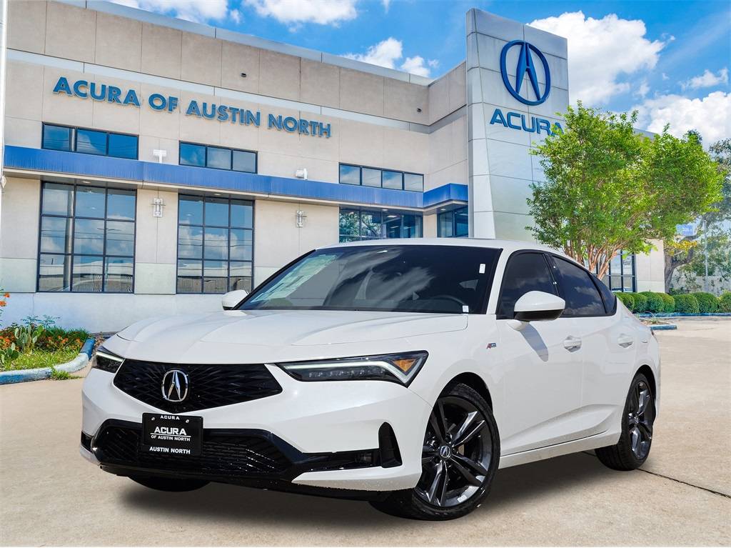 2025 Acura Integra w/A-SPEC