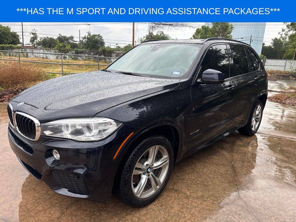 2018 BMW X5 35i