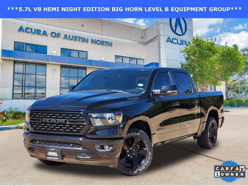 2024 Ram 1500 Lone Star — Pickup Truck — 16,315 mi — Austin, TX