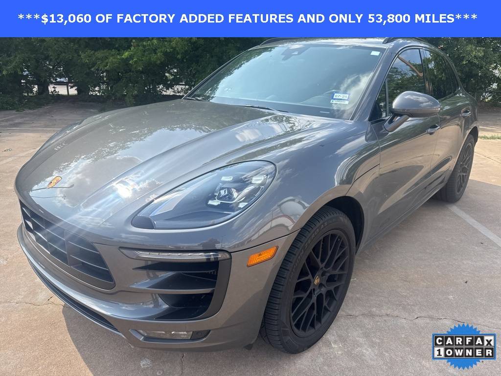 2018 Porsche Macan GTS — SUV — 53,728 mi — Austin, TX