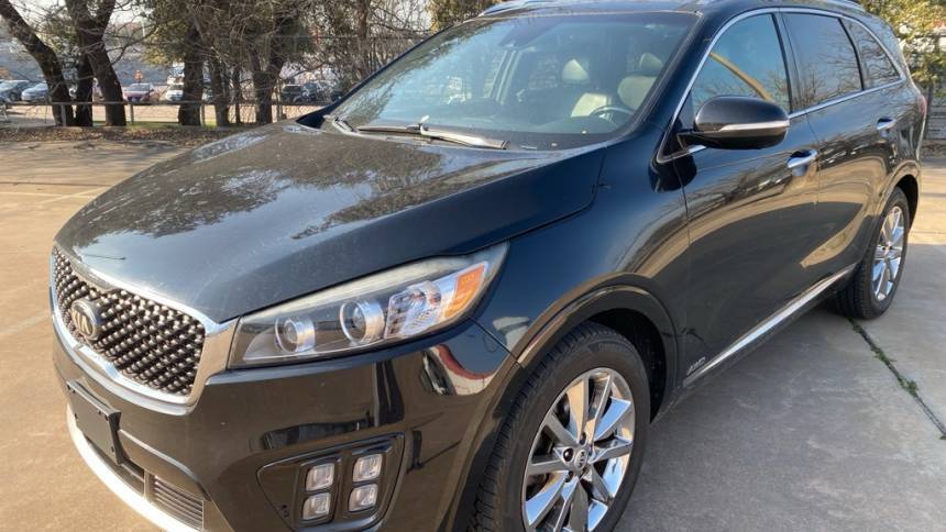2017 Kia Sorento SXL V6 — SUV — 80,713 mi — Austin, TX