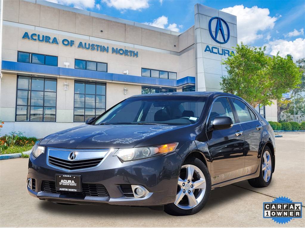 2011 Acura TSX Standard — Sedan — 129,037 mi — Austin, TX