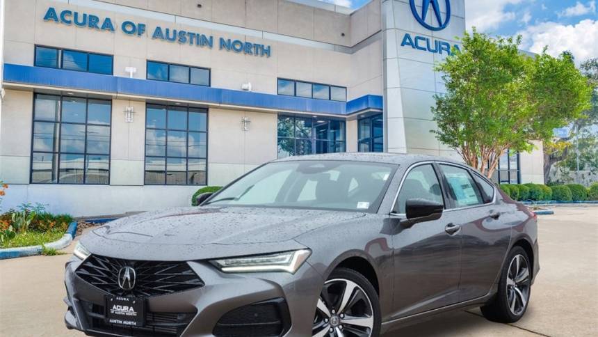 2024 Acura TLX Technology Package — Sedan — 3,521 mi — Austin, TX