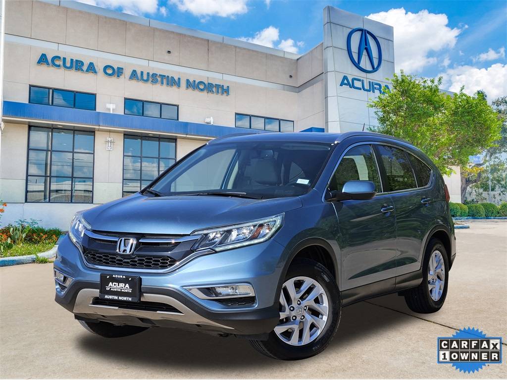 2015 Honda CR-V EX-L — SUV — 109,341 mi — Austin, TX
