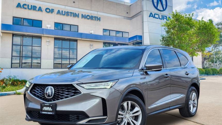 2025 Acura MDX SH-AWD