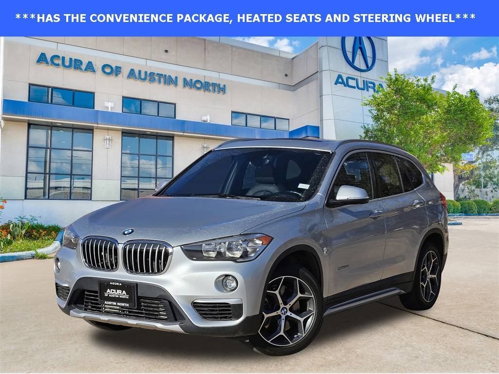 2018 BMW X1 28i — SUV — 64,879 mi — Austin, TX