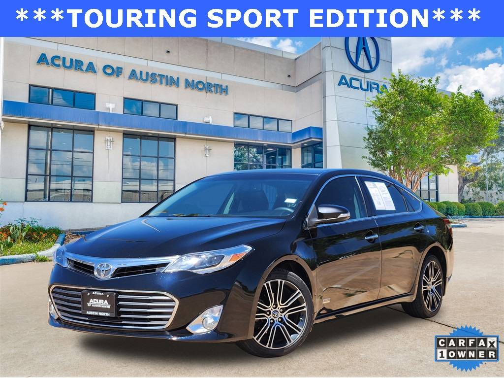 2015 Toyota Avalon XLE Touring — Sedan — 124,836 mi — Austin, TX
