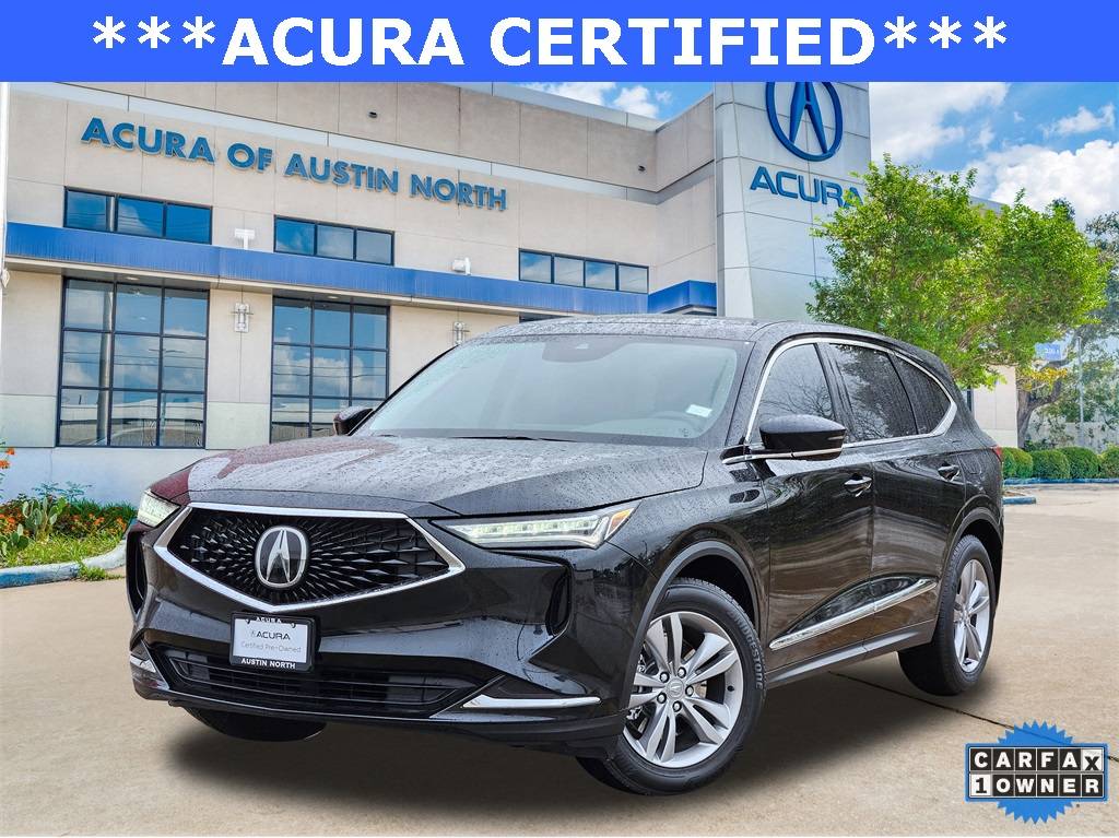 2024 Acura MDX Standard — SUV — 6,877 mi — Austin, TX