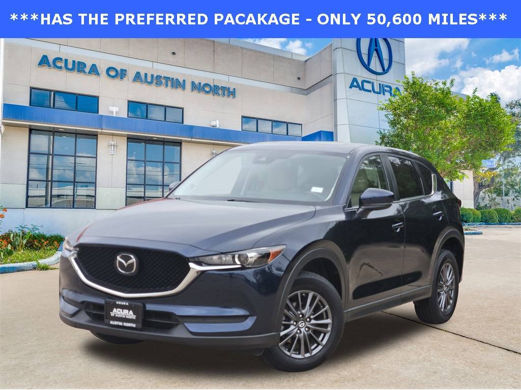 2019 Mazda CX-5 Touring — SUV — 50,539 mi — Austin, TX