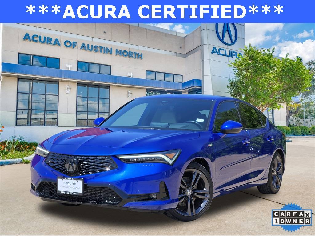 2023 Acura Integra w/A-Spec Technology Package — Hatchback — 18,190 mi — Austin, TX