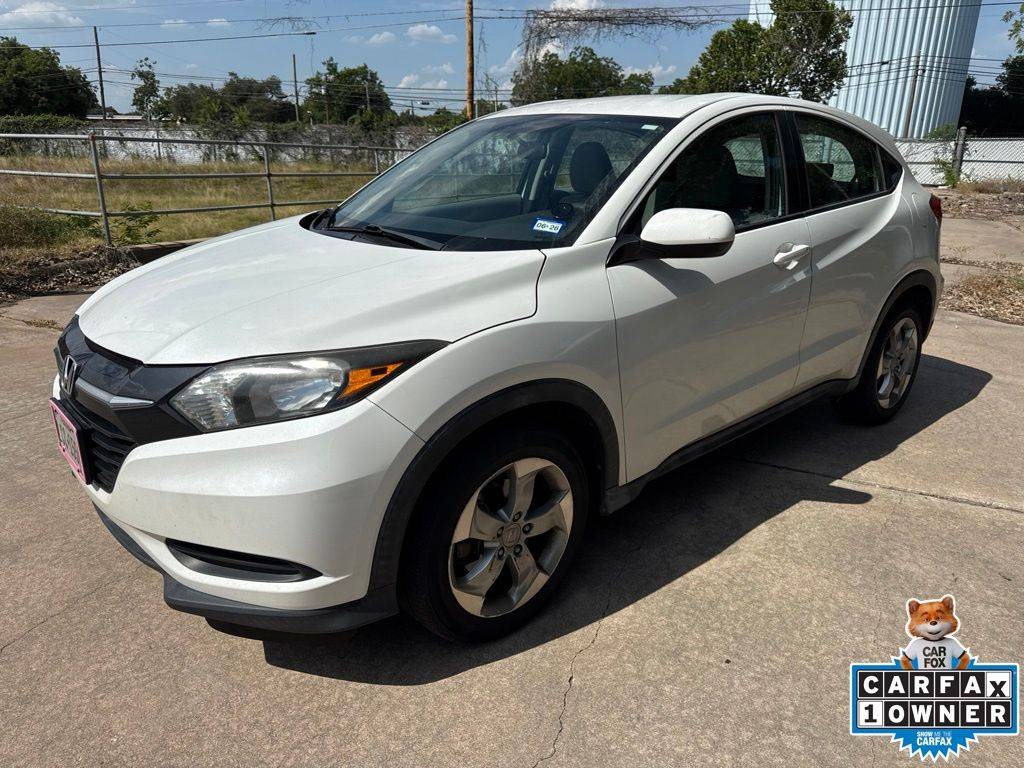 2018 Honda HR-V LX
