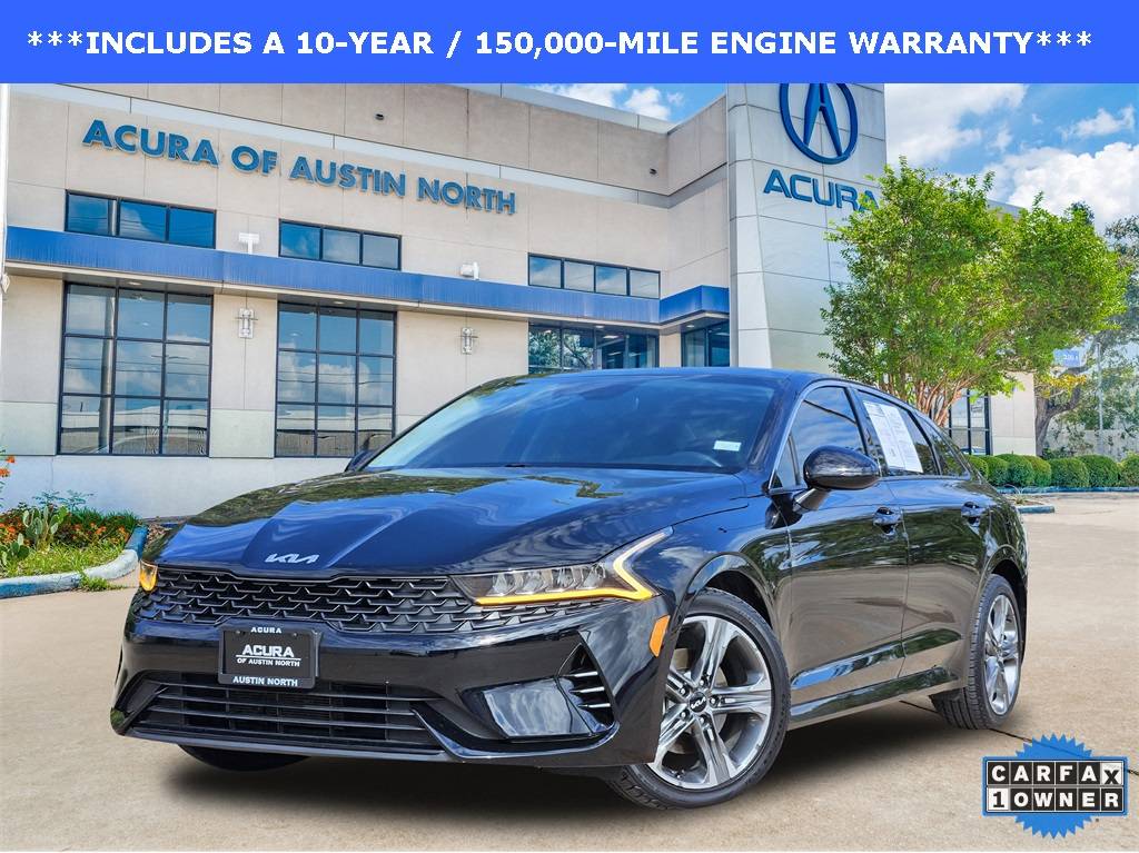 2023 Kia K5 EX — Sedan — 44,217 mi — Austin, TX