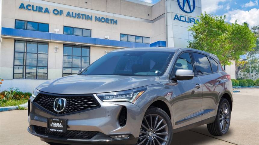 2024 Acura RDX A-Spec Advance Package — SUV — 4,685 mi — Austin, TX