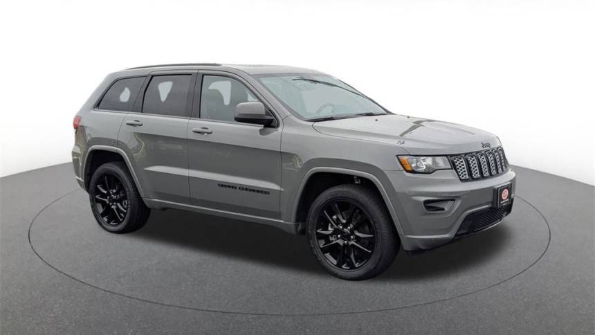 2021 Jeep Grand Cherokee WK Laredo X — SUV — 22,570 mi — Kingston, NY