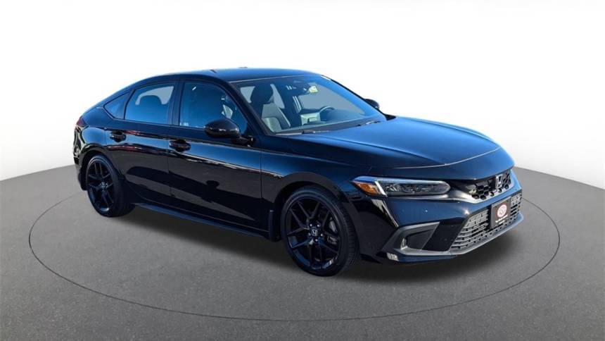 2024 Honda Civic Sport — Hatchback — 11,733 mi — Kingston, NY