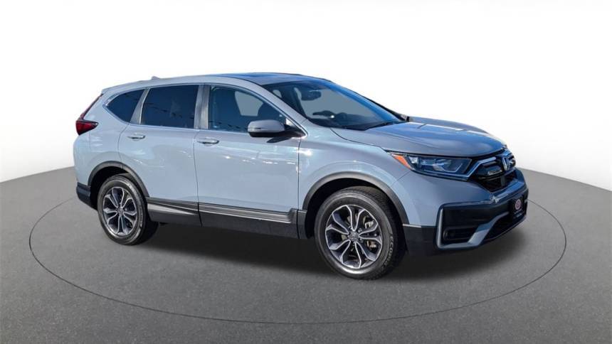 2022 Honda CR-V EX — SUV — 22,388 mi — Kingston, NY