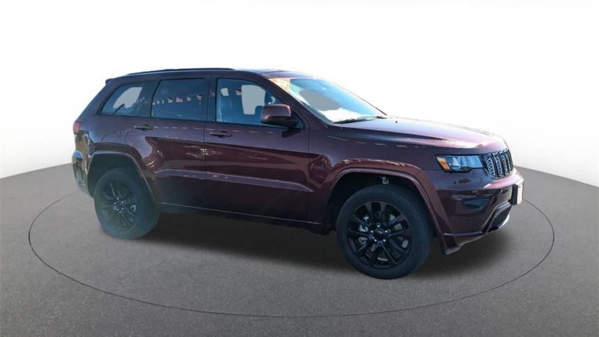 2021 Jeep Grand Cherokee WK Laredo X — SUV — 38,496 mi — Kingston, NY