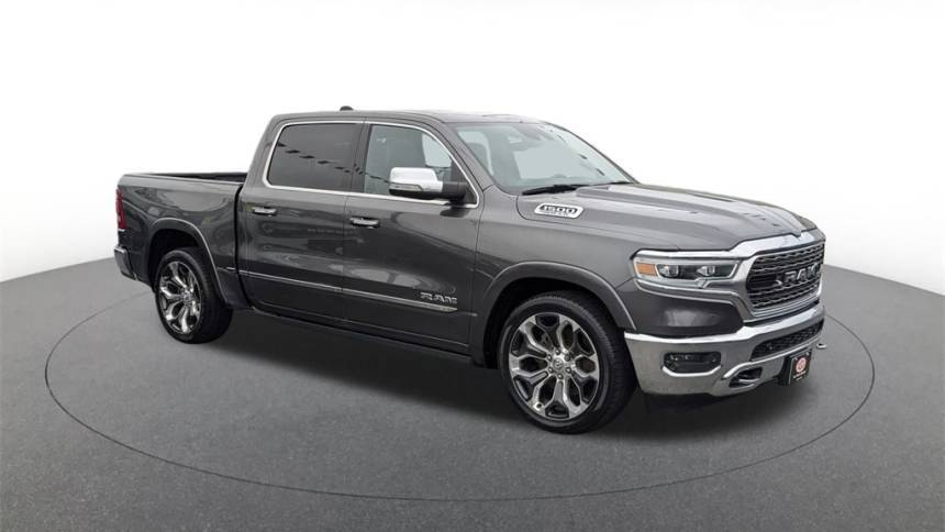 2019 Ram 1500 Limited — Pickup Truck — 87,604 mi — Kingston, NY