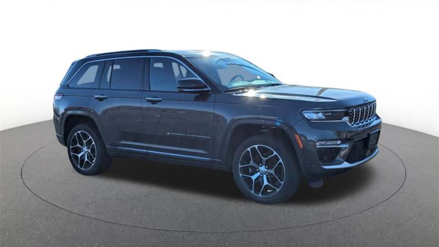 2022 Jeep Grand Cherokee Summit Reserve — SUV — 29,773 mi — Kingston, NY