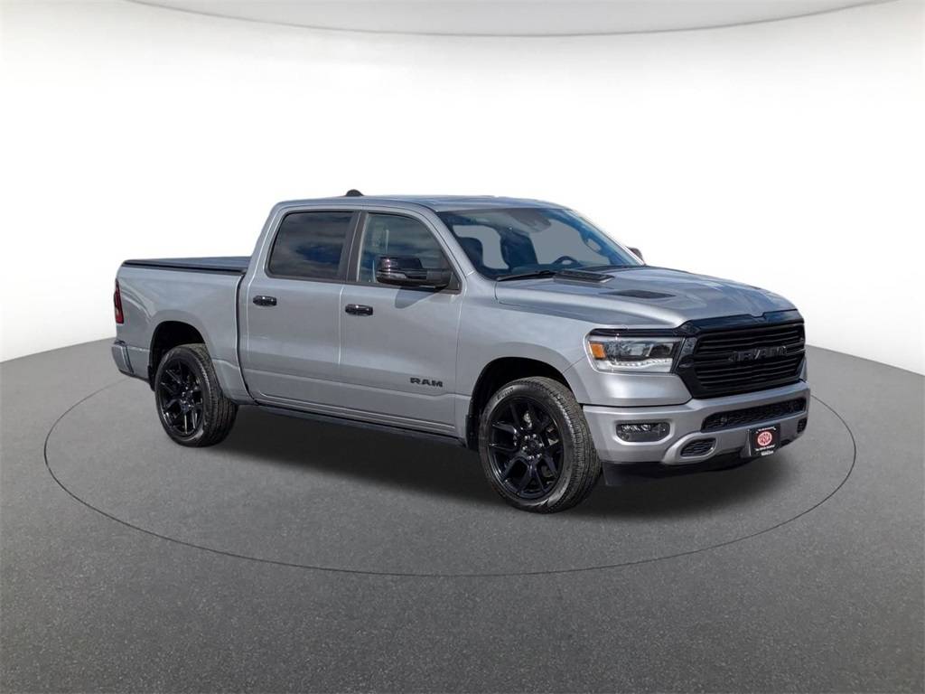 2023 Ram 1500 Laramie — Pickup Truck — 12,096 mi — Kingston, NY