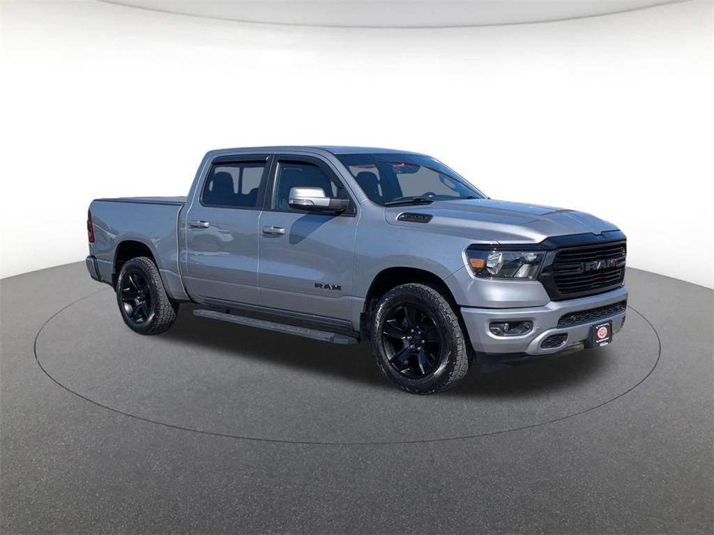 2020 Ram 1500 Big Horn — Pickup Truck — 37,087 mi — Kingston, NY