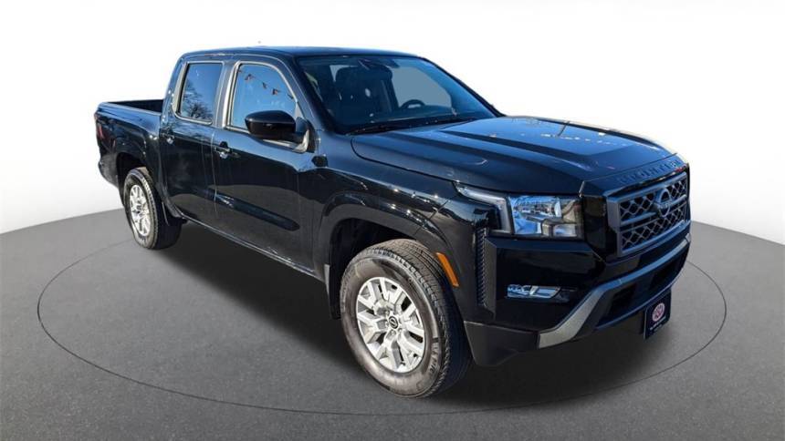 2024 Nissan Frontier SV — Pickup Truck — 13,480 mi — Kingston, NY