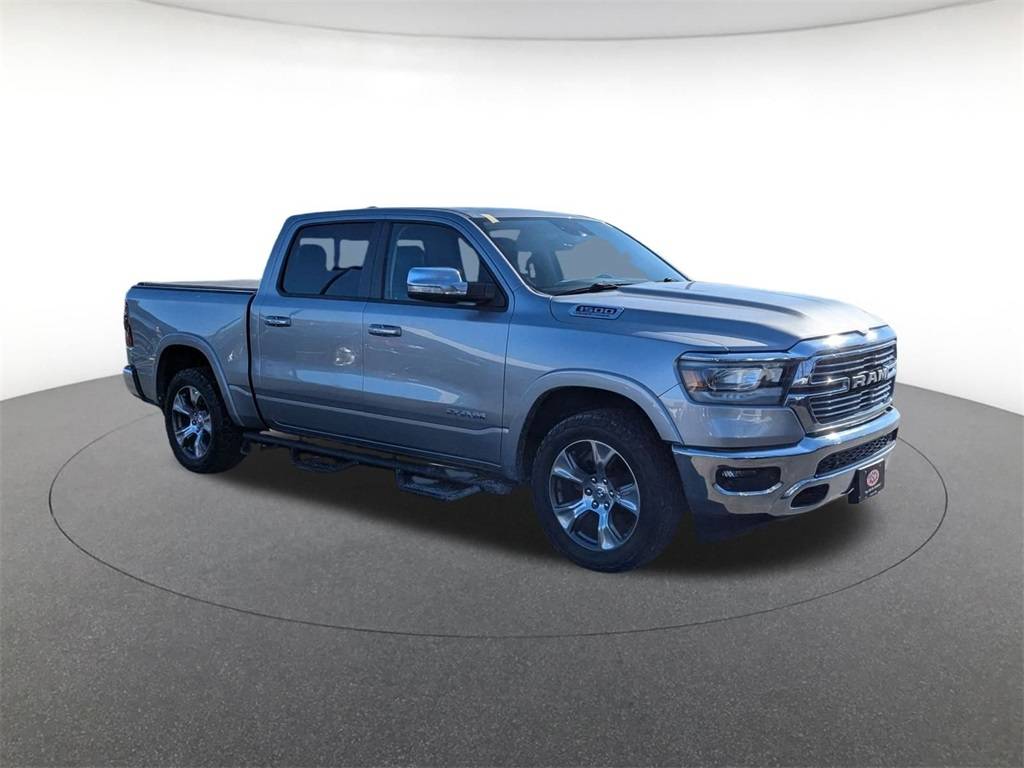 2022 Ram 1500 Laramie — Pickup Truck — 58,820 mi — Kingston, NY