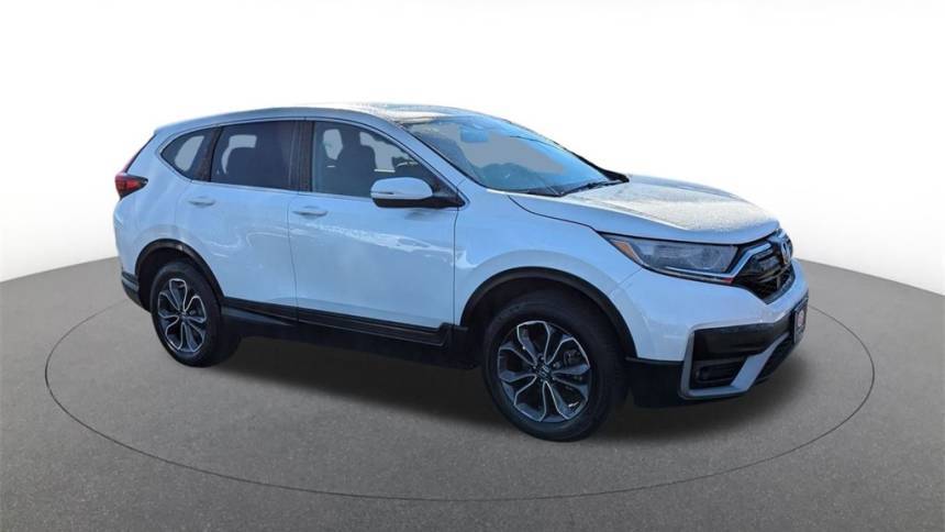 2020 Honda CR-V EX-L — SUV — 58,514 mi — Kingston, NY