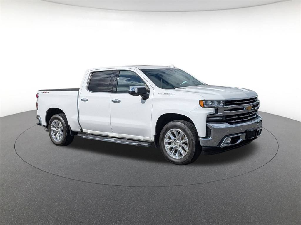 2021 Chevrolet Silverado 1500 LTZ — Pickup Truck — 59,051 mi — Kingston, NY