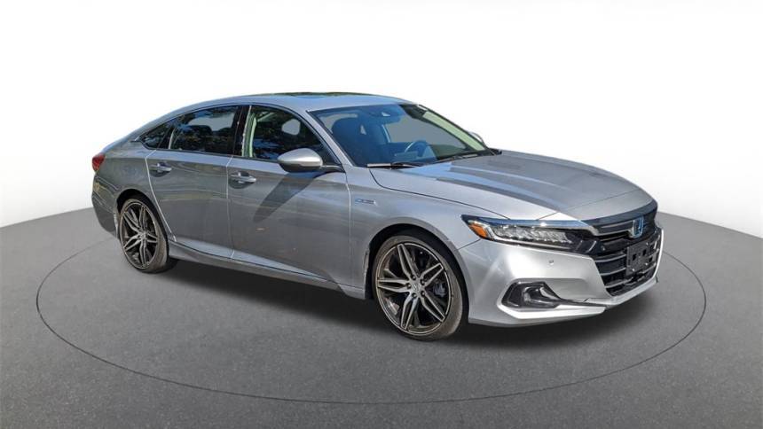 2021 Honda Accord Hybrid Touring — Sedan — 35,656 mi — Kingston, NY