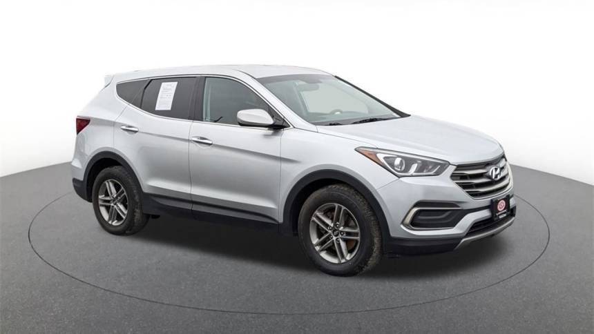 2018 Hyundai Santa Fe Sport Base — SUV — 67,797 mi — Kingston, NY