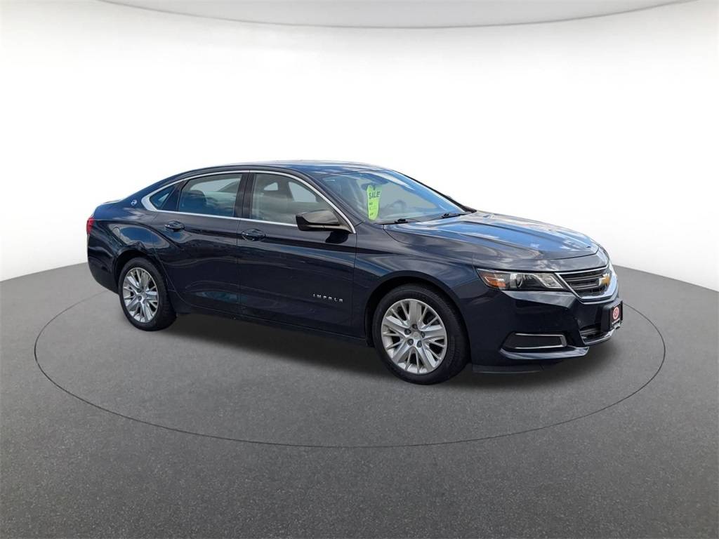 2018 Chevrolet Impala LS — Sedan — 108,422 mi — Kingston, NY