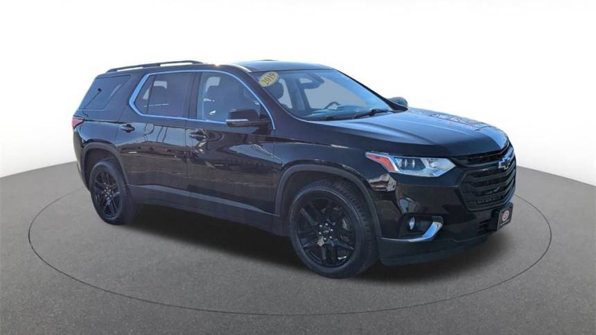 2019 Chevrolet Traverse LT Leather — SUV — 81,255 mi — Kingston, NY