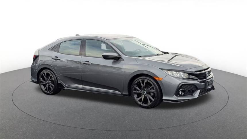 2018 Honda Civic Sport — Hatchback — 56,367 mi — Kingston, NY