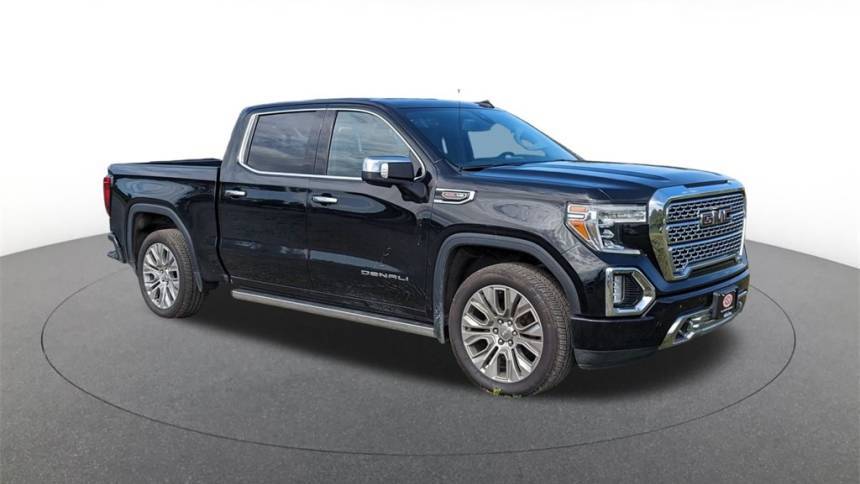 2021 GMC Sierra 1500 Denali — Pickup Truck — 87,387 mi — Kingston, NY