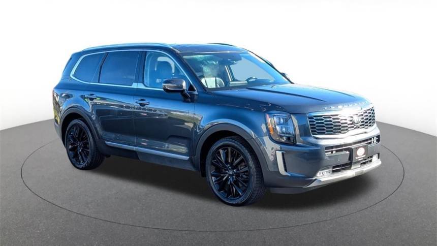 2020 Kia Telluride SX — SUV — 85,317 mi — Kingston, NY