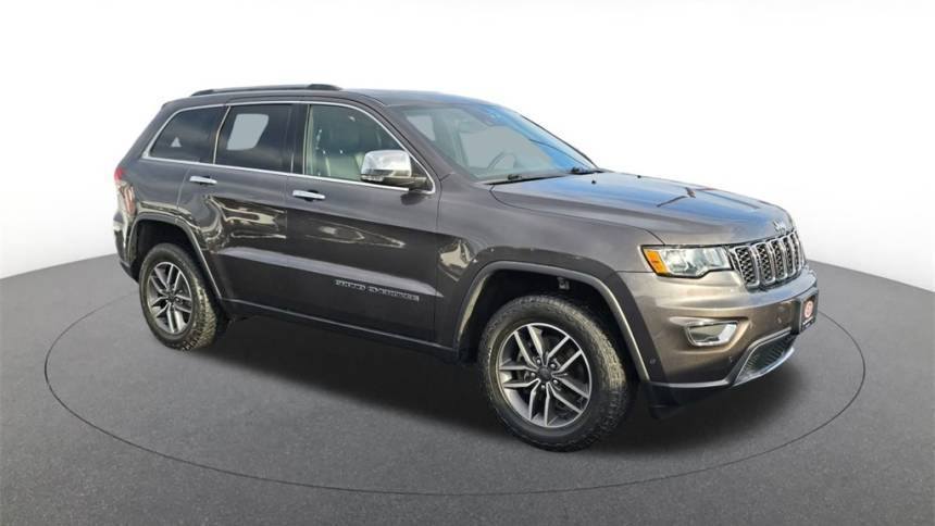 2020 Jeep Grand Cherokee Limited — SUV — 27,736 mi — Kingston, NY
