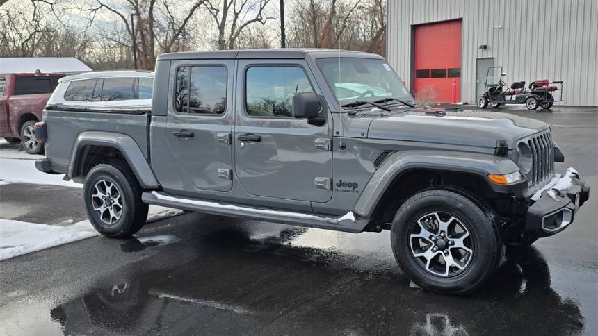 2021 Jeep Gladiator Sport S — Pickup Truck — 64,614 mi — Kingston, NY
