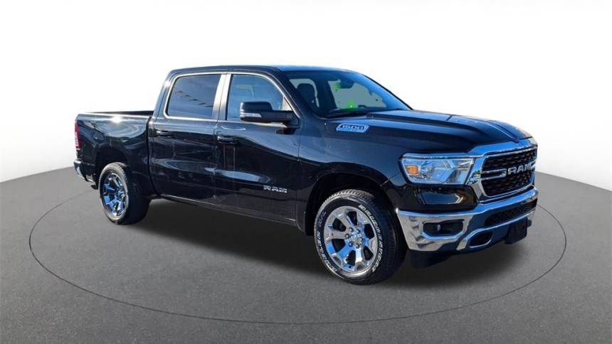 2022 Ram 1500 Big Horn — Pickup Truck — 80,717 mi — Kingston, NY