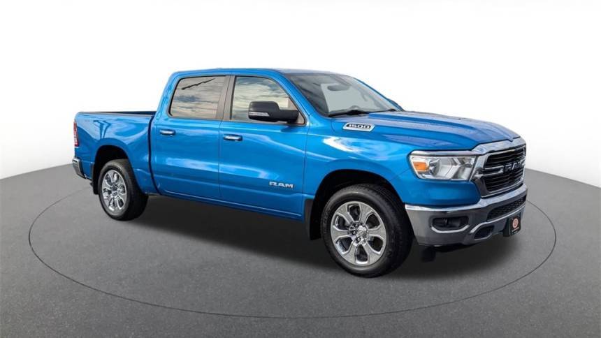 2020 Ram 1500 Big Horn — Pickup Truck — 86,003 mi — Kingston, NY