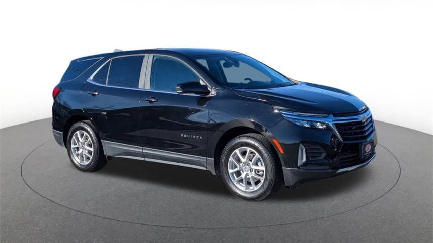 2024 Chevrolet Equinox LT — SUV — 10,748 mi — Kingston, NY