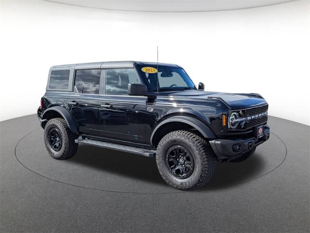 2023 Ford Bronco Wildtrak — SUV — 30,651 mi — Kingston, NY