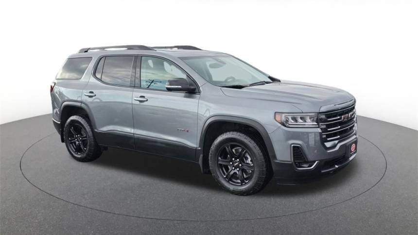 2022 GMC Acadia AT4 — SUV — 41,736 mi — Kingston, NY