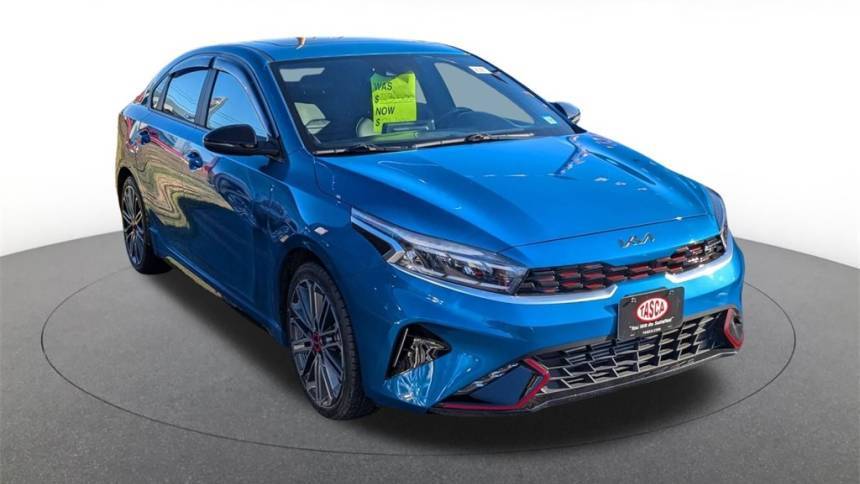 2022 Kia Forte GT — Sedan — 40,990 mi — Kingston, NY