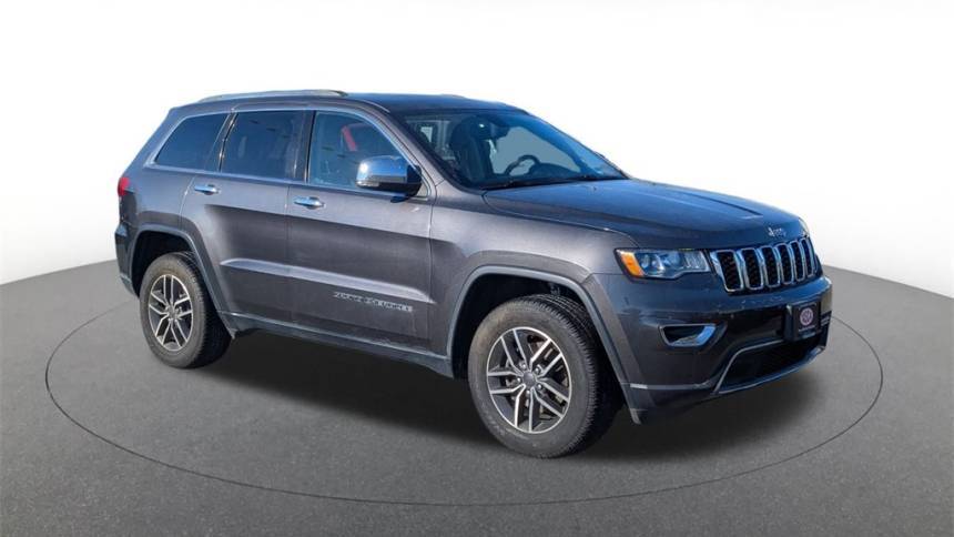 2019 Jeep Grand Cherokee Limited — SUV — 43,381 mi — Kingston, NY