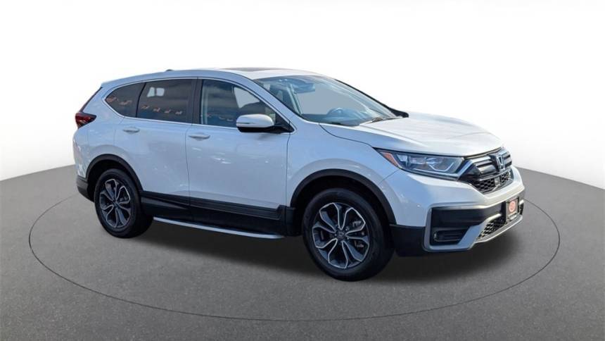 2022 Honda CR-V EX — SUV — 51,482 mi — Kingston, NY